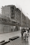 In aanbouw.
<br/>
Beeldbank Stadsarchief, 1927